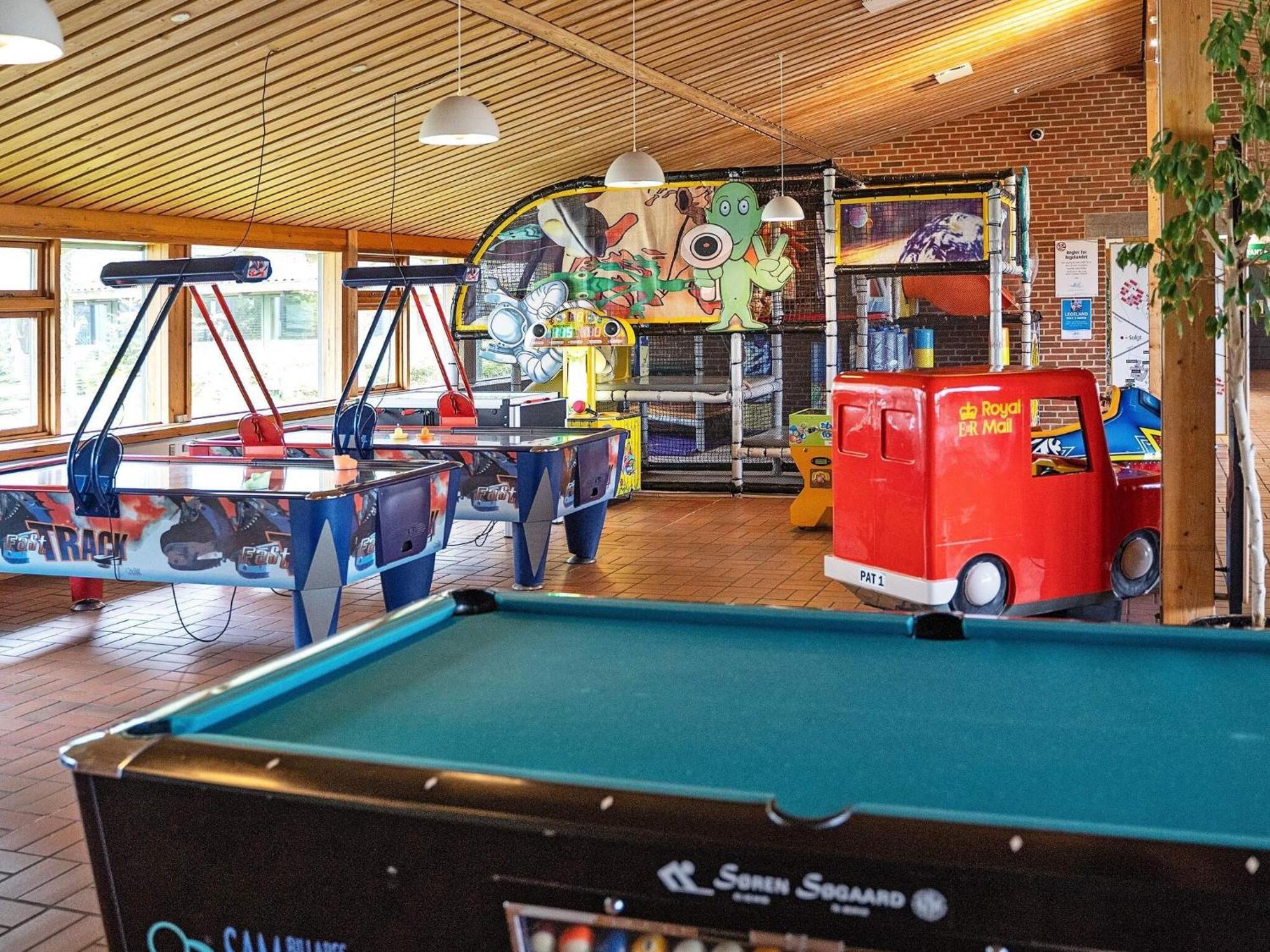 6 Person Holiday Home On A Holiday Park In Gilleleje Zewnętrze zdjęcie
