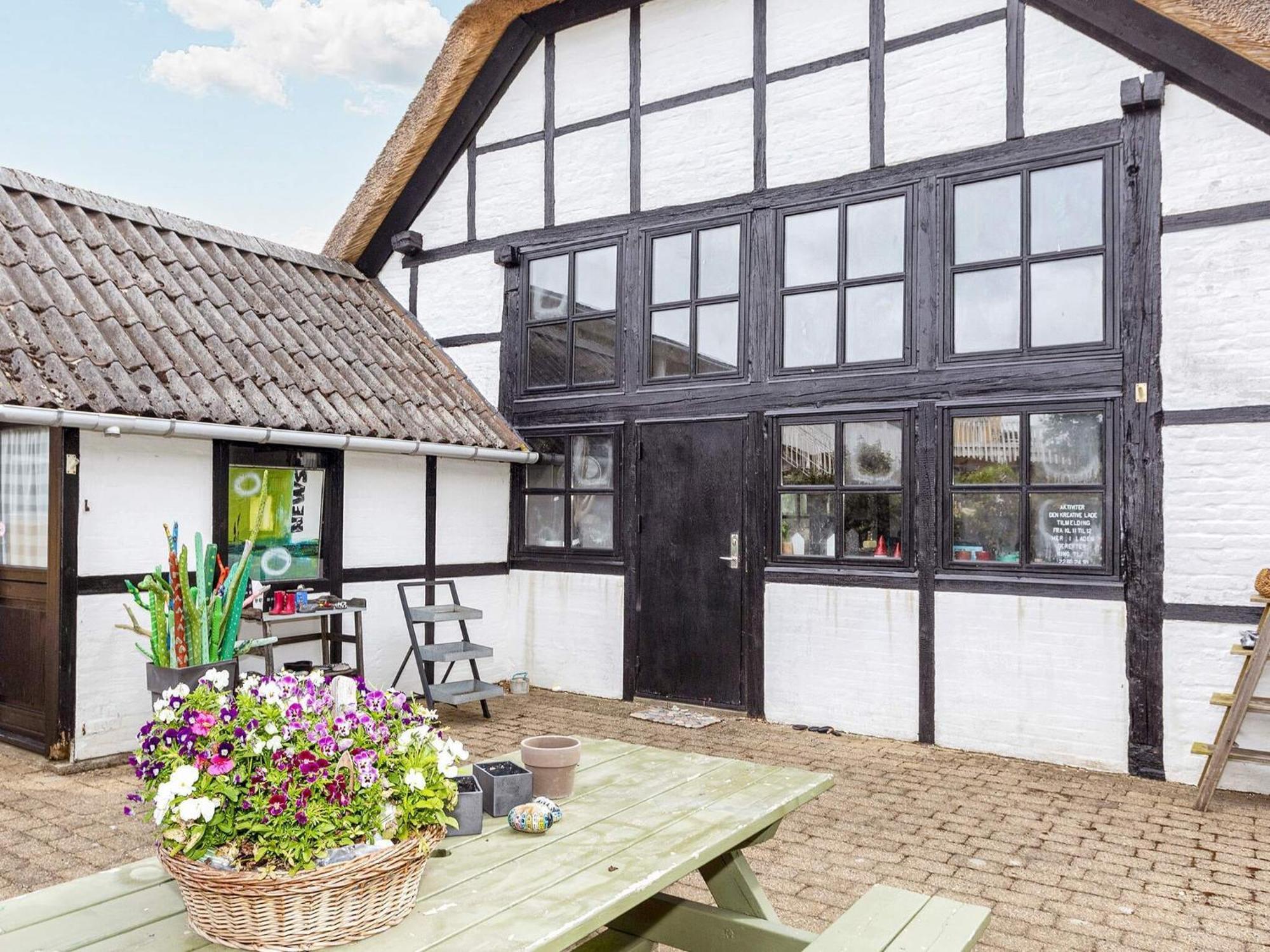 6 Person Holiday Home On A Holiday Park In Gilleleje Zewnętrze zdjęcie