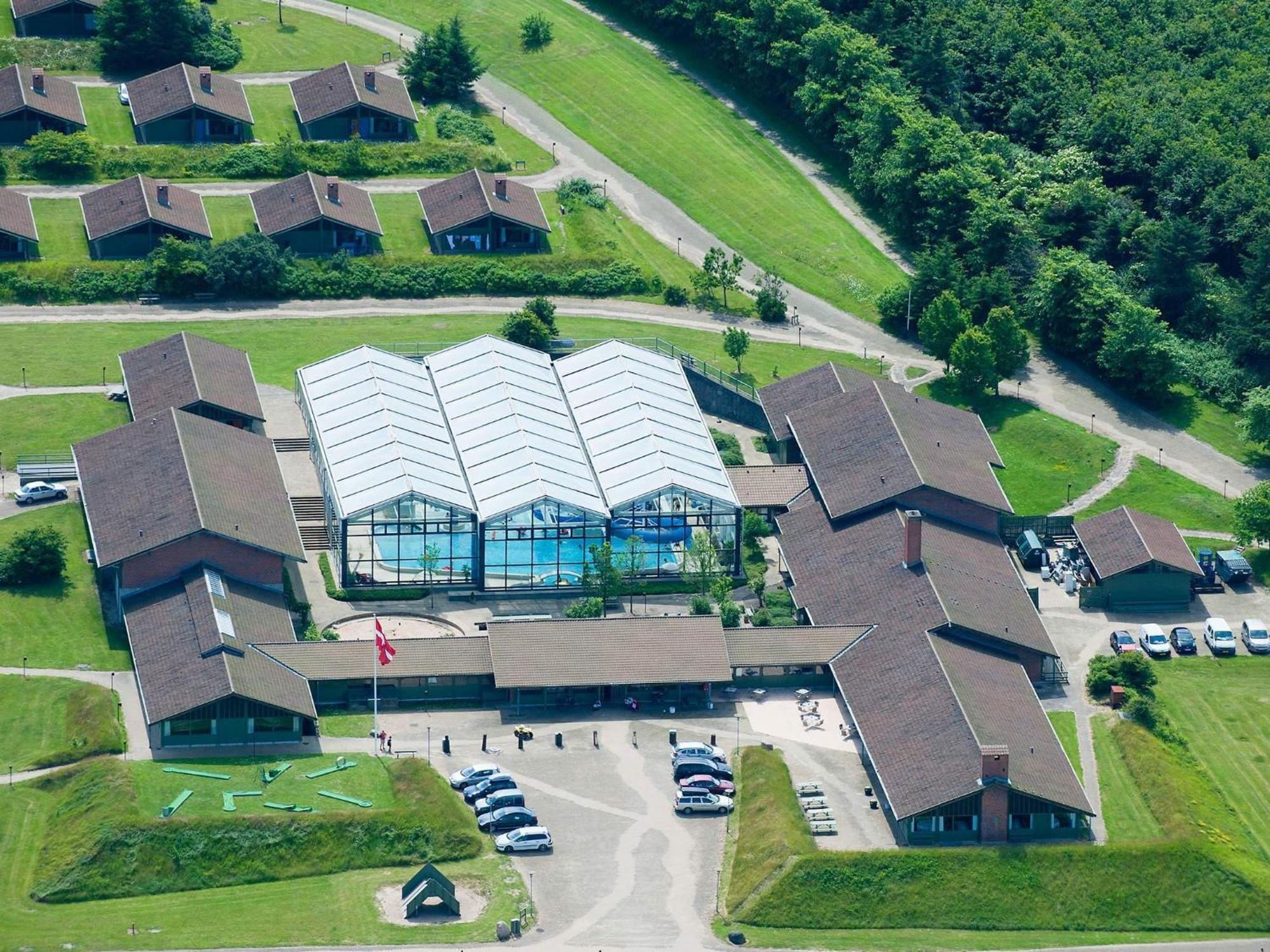 6 Person Holiday Home On A Holiday Park In Gilleleje Zewnętrze zdjęcie