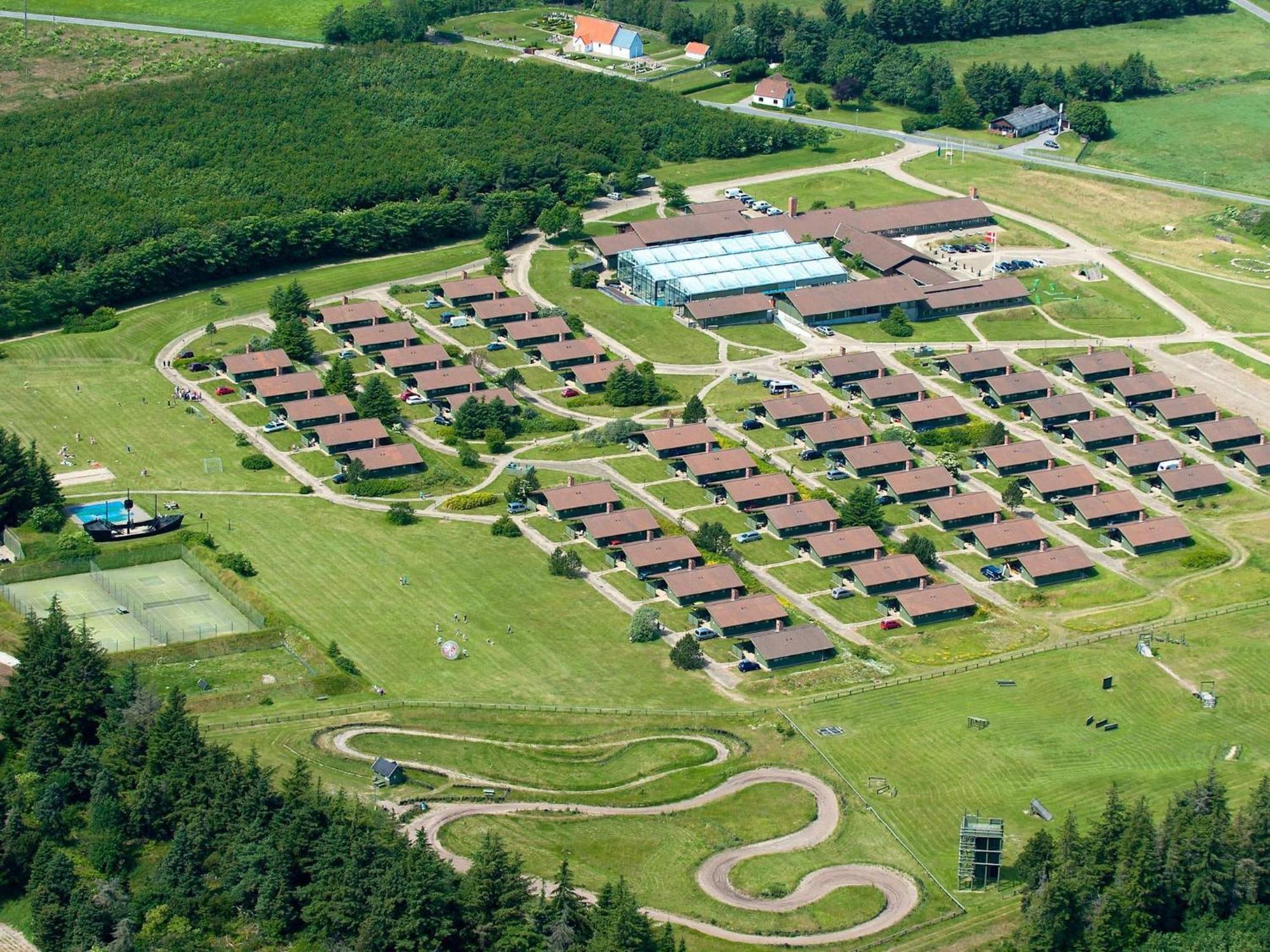 6 Person Holiday Home On A Holiday Park In Gilleleje Zewnętrze zdjęcie