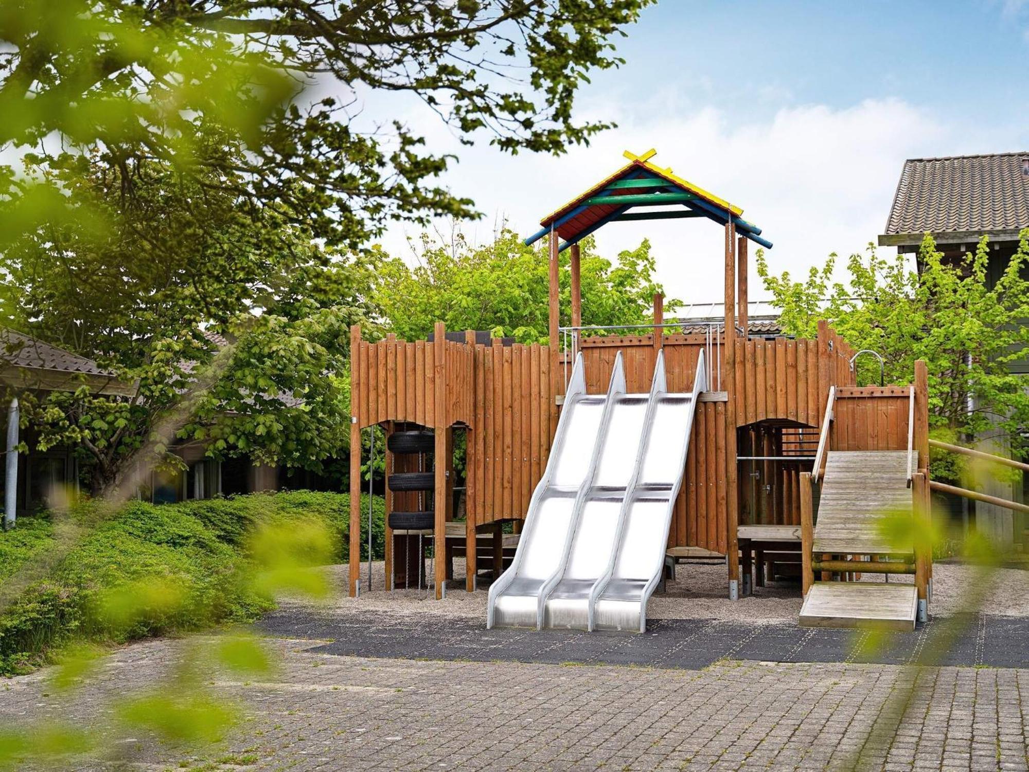 6 Person Holiday Home On A Holiday Park In Gilleleje Zewnętrze zdjęcie