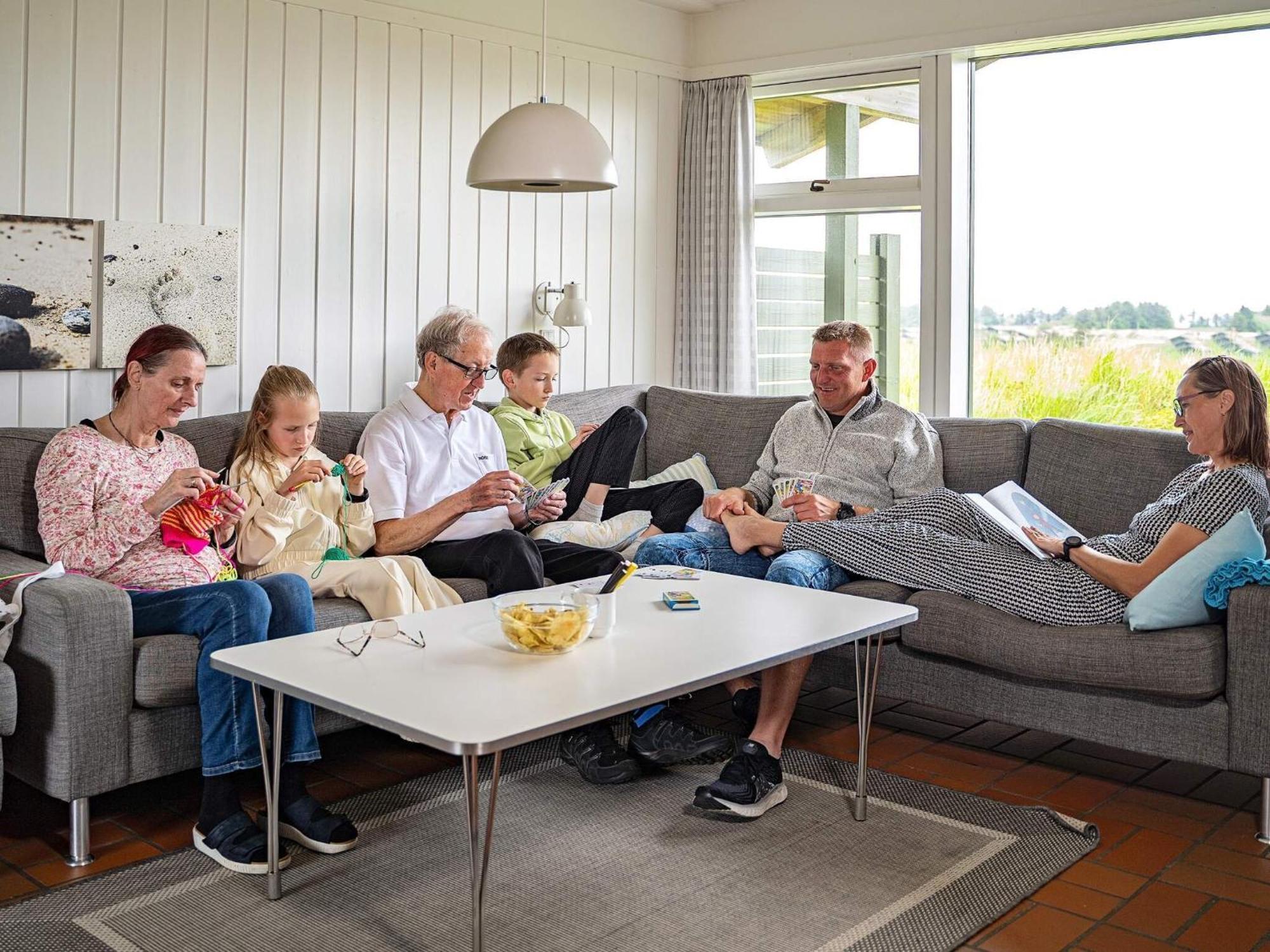 6 Person Holiday Home On A Holiday Park In Gilleleje Zewnętrze zdjęcie