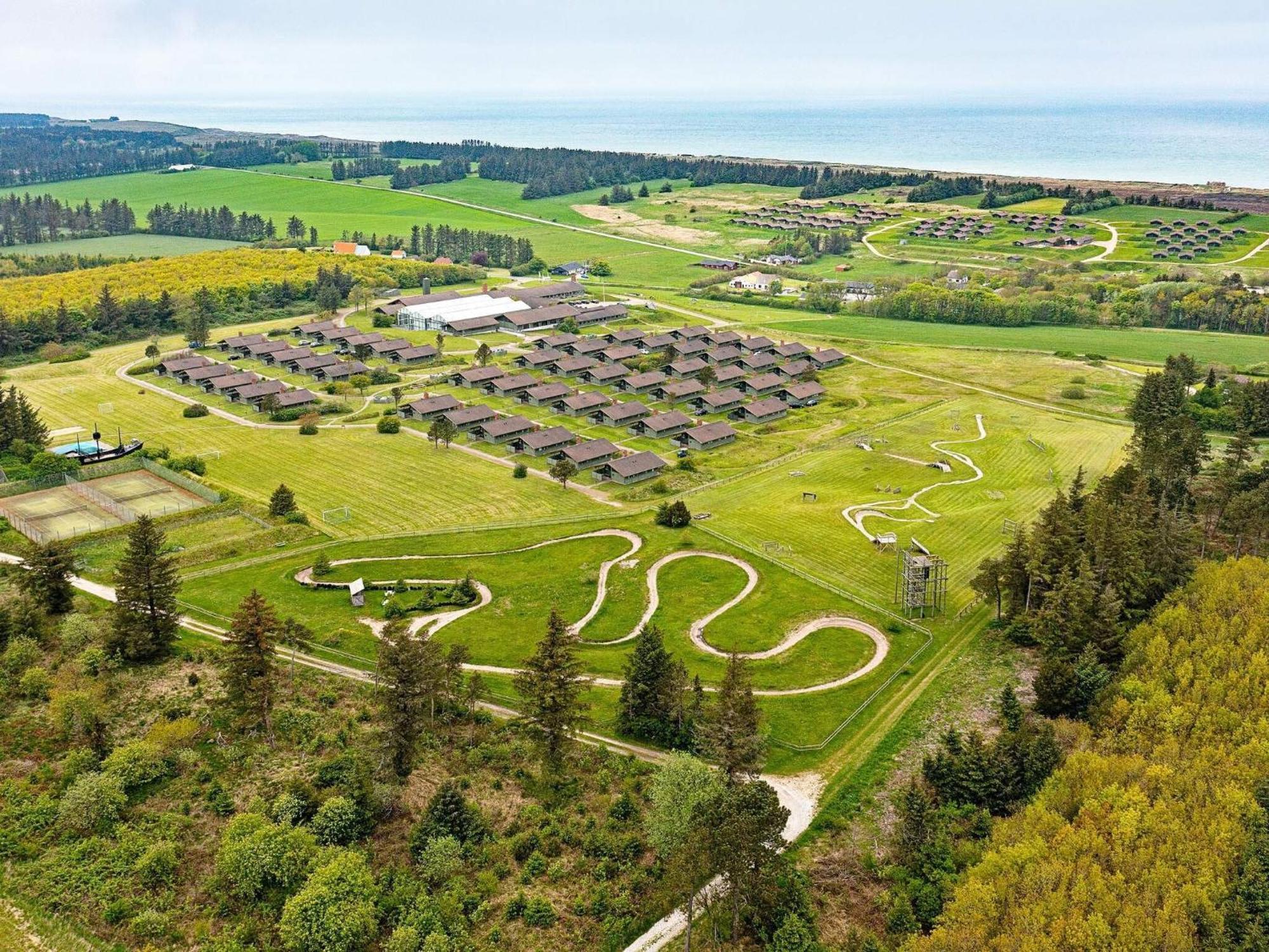 6 Person Holiday Home On A Holiday Park In Gilleleje Zewnętrze zdjęcie