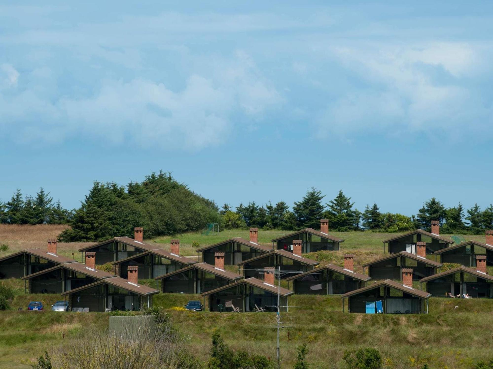 6 Person Holiday Home On A Holiday Park In Gilleleje Zewnętrze zdjęcie