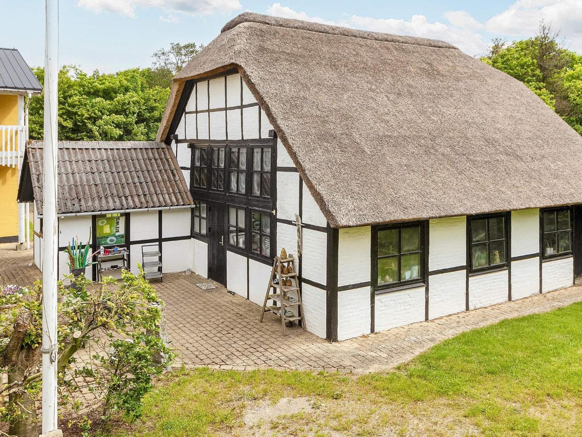 6 Person Holiday Home On A Holiday Park In Gilleleje Zewnętrze zdjęcie